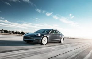 El Tesla Model 3, el coche eléctrico más vendido en España en 2021, con un aumento de más del 134%