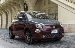 Las ventas de coches en Italia caen un 24% respecto a 2019, con Fiat como líder absoluto