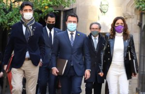 Gobierno catalán afirma que la reforma laboral “no es la que quiere ni necesita Cataluña”