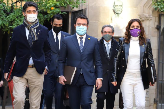 Gobierno catalán afirma que la reforma laboral “no es la que quiere ni necesita Cataluña”