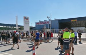 El ‘hub’ avanza en el proyecto para reindustrializar Nissan el segundo trimestre de 2022