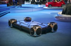 Citroën presenta en el CES 2022 su visión de la movilidad futura con el Citroën Skate y Ami