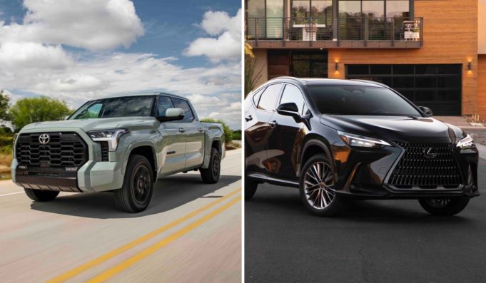 El grupo Toyota destrona a General Motors por volumen de ventas en 2021 en Estados Unidos