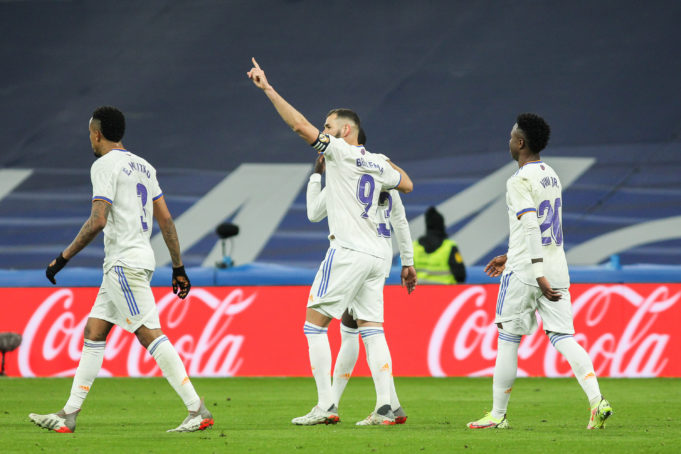 Crónica del Real Madrid – Valencia, 4-1