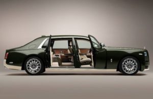 Rolls-Royce logra un récord de ventas mundiales en 2021 tras matricular 5.586 vehículos, un 49% más