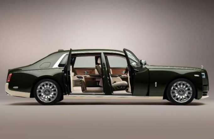 Rolls-Royce logra un récord de ventas mundiales en 2021 tras matricular 5.586 vehículos, un 49% más