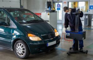 Casi uno de cada dos vehículos se saltó la ITV en 2021, la mayor cifra histórica de absentismo