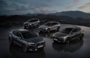 Seat cierra 2021 con un aumento del 10,3% de sus ventas mundiales, con 470.500 unidades