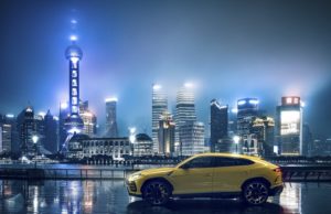 Lamborghini logra un récord de ventas mundiales en 2021 al matricular 8.405 vehículos, un 13% más