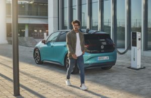 El grupo Volkswagen duplica sus ventas mundiales de eléctricos en 2021, hasta las 452.900 unidades