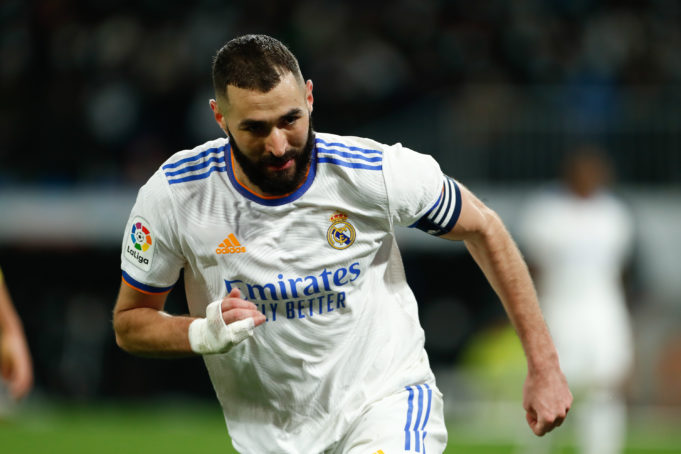 Benzema: “Hemos merecido la victoria”