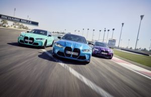 BMW M registra un récord de ventas mundiales en 2021 tras crecer un 13%, hasta 163.542 unidades