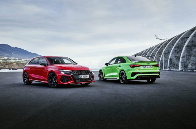 Audi roza las 35.000 matriculaciones en España en 2021 y alcanza una cuota del 24% en el mercado premium