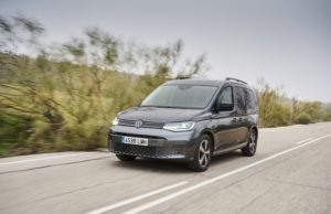 Volkswagen Vehículos Comerciales matricula 359.500 unidades en 2021, un 3,2% menos