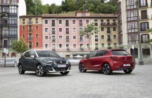 Los Seat Ibiza y Arona adaptan su oferta de equipamiento de serie al nuevo impuesto de matriculación