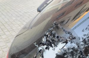 El alcalde de Tudela denuncia que han atacado su coche con ácido