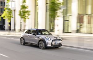 Mini aumenta un 3,3% sus matriculaciones mundiales en 2021 y alcanza las 302.144 unidades