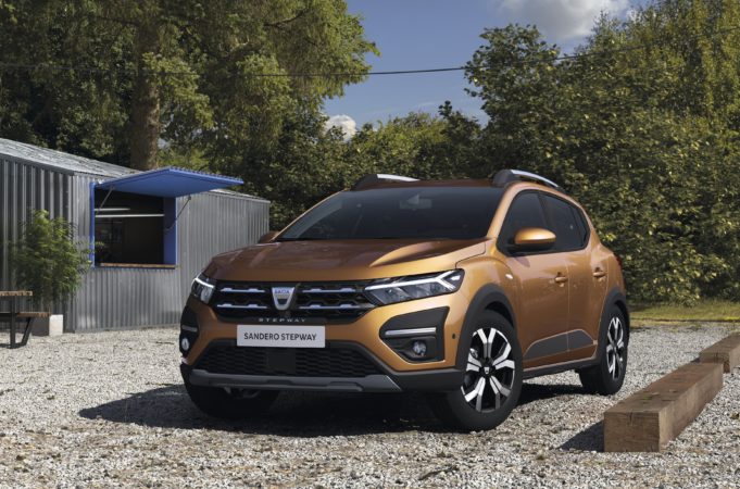 Dacia aumentó sus ventas un 3% en 2021 y entra en el podio del mercado europeo de turismos