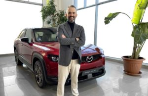 Juan Antonio Moya, nuevo jefe de prensa de Mazda Automóviles España