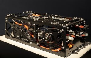Toyota suministra seis módulos de pila de combustible para el proyecto FCH2Rail