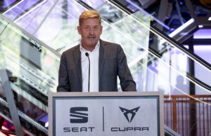 Wayne Griffiths (Seat) asume desde este miércoles la presidencia de Anfac y sustituye a De los Mozos