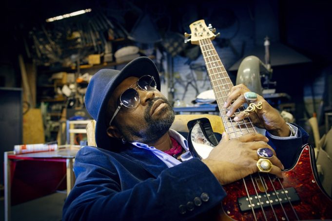 El músico de jazz Etienne Mbappé actuará en Hondarribia (Gipuzkoa) el miércoles