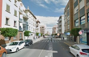 Sucesos.- Herida una joven tras colisionar su patinete y un coche en Sagunt