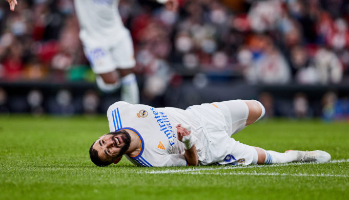 El Real Madrid firma un empate ante el Elche (2-2) en el Santiago Bernabéu