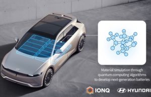 Hyundai se asocia con IonQ para mejorar la eficiencia y calidad de sus baterías para coches eléctricos