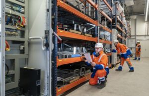 Audi y RWE desarrollan nuevos sistemas de almacenamiento de energía con baterías usadas de coches