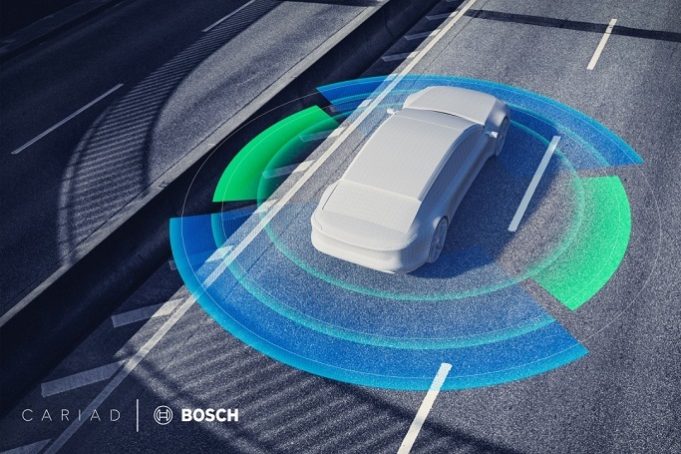 Bosch y Cariad (Volkswagen) colaborarán para acelerar la conducción automatizada