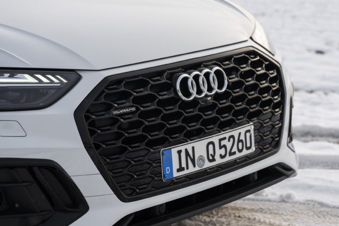 Audi cumple con sus objetivos de emisiones de flota en 2021