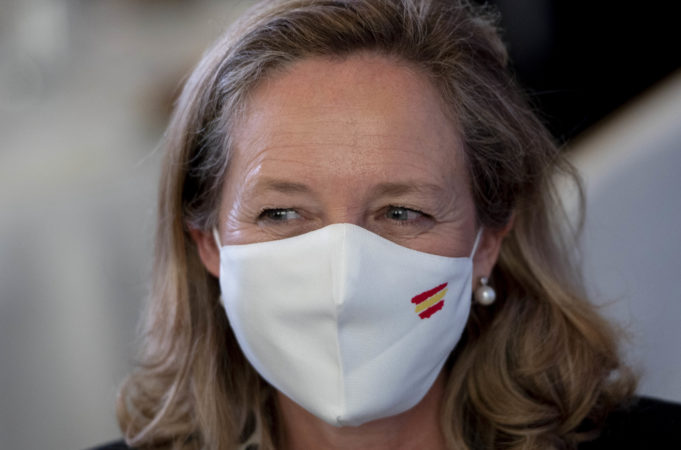 Calviño asegura que “todos los organismos” ven a España como “un motor de crecimiento” en 2022 y 2023
