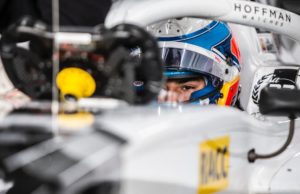 El piloto español Pepe Martí debutará en la Fórmula 3 con el Campos Racing