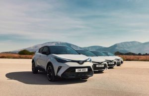 La mayoría de la gama de Toyota no paga el impuesto de matriculación por su tecnología híbrida