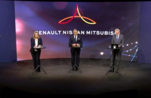 Renault, Nissan y Mitsubishi invertirán 23.000 millones en electrificación en los próximos cinco años