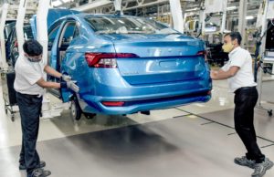 Skoda fabricó 802.000 vehículos y 842.000 cajas de cambio en todo el mundo en 2021