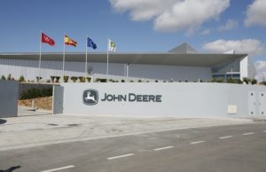 John Deere abrirá un ‘hub’ de innovación en su sede en España