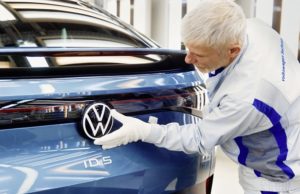 La planta de Volkswagen en Zwickau en Alemania empieza a producir el ID.5 y solo fabricará eléctricos
