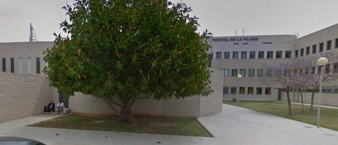 Sucesos.- Un hombre de 87 años resulta herido tras ser atropellado por un coche en Vila-real