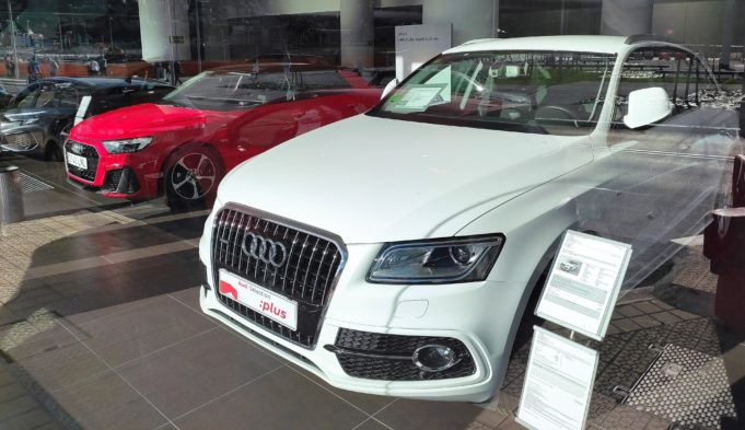 Éxito rotundo del Plan autonómico Renove Automoción, que agota en tan sólo dos días el crédito para particulares