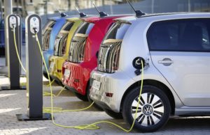 Las ventas de coches eléctricos casi se cuadriplican en el mes de enero