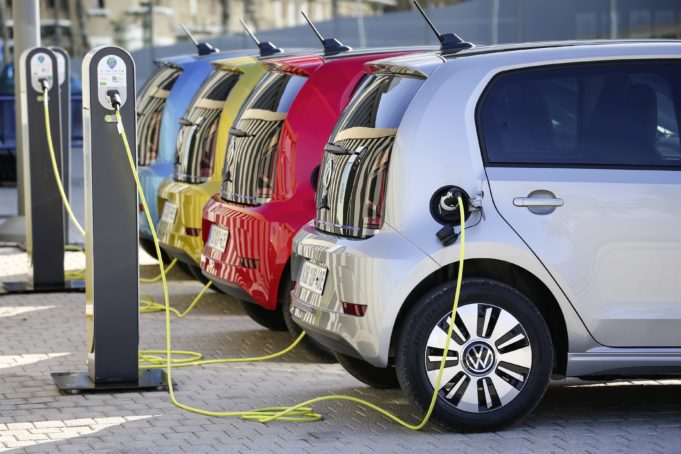 Las ventas de coches eléctricos casi se cuadriplican en el mes de enero