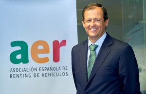 El renting supera los 240 millones de inversión en vehículos en enero, un 27% más