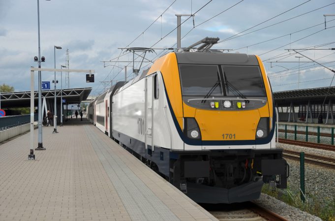 Alstom gana un contrato de 120 millones para entregar 24 locomotoras a Bélgica con fabricación en España