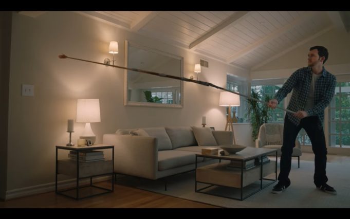 Wallbox pide a los americanos que apuesten por el coche eléctrico en su anuncio de la Super Bowl