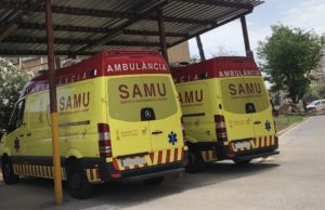 Sucesos.- Fallece un motorista de 41 años tras chocar su moto y un coche en Elche