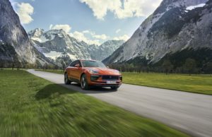 Porsche, la marca automovilística más valorada en Internet en enero, según Geom Index