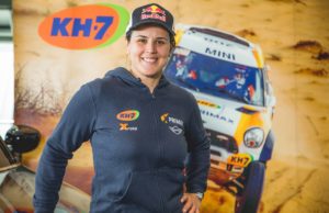 Laia Sanz: “He ido al Dakar con esa ilusión que me había faltado quizá en los dos últimos años”