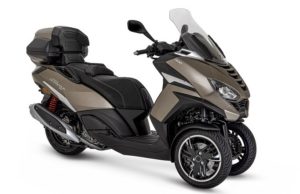 Peugeot Motocycles vendió en el mercado español más de 2.400 ciclomotores en 2021